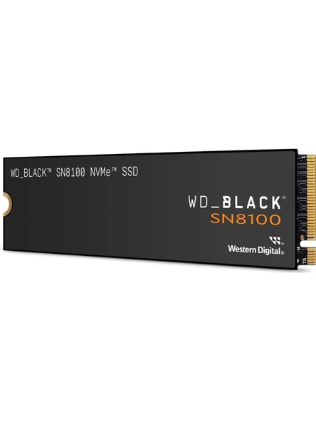 WD Black 2TB SN8100 14900/14000MBs NVMe PCIE 5.0 M.2 Gen5 WDS200T1X0M SSD Disk - 3
