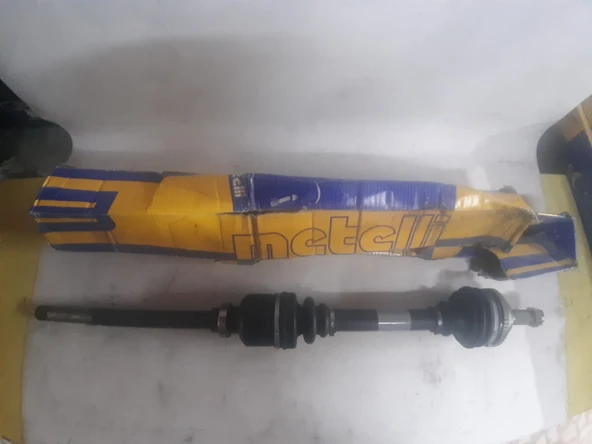 Komple Aks Benzinli Peugeot 206 2,0 16Valf GTI ABS li ve Ön Aks Benzinli 2000 Motor 16 Subaplı Sağ Yolcu Tarafı - 8