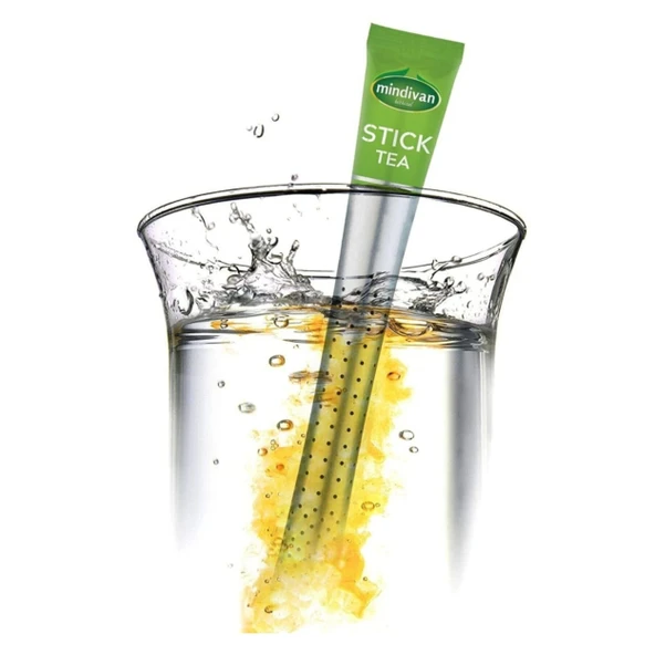 Elma Çayı Stick Çay 20'li - Resim 2