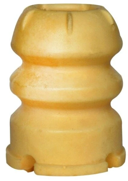 AMORTİSÖR TAKOZU ÖN TRANSİT 1 TON VULKOLLAN GÖZENEKLİ  BK213025AA ürün görseli