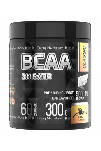 Classic BCAA 2:1:1 Aromasız 300 Gr - 60 Servis