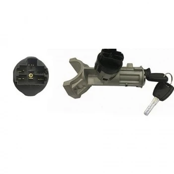 Fiat Kontak Ve Govde Termigi (anahtarlı) Boxer III Jumper III Ducato III 06> (5 Pin) - Nurel T 129 ürün görseli 1