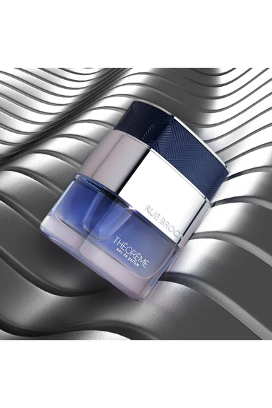 Afnan Theoreme Pour Homme 90ml - 3