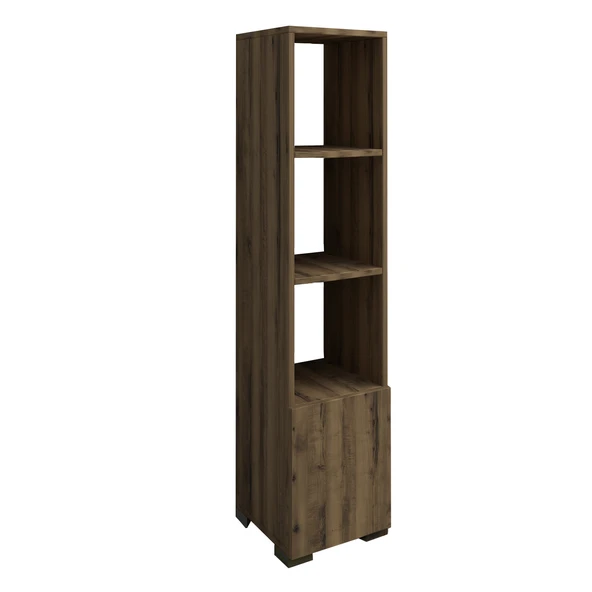 Kuzey Raflı, Kapaklı Minimal Kitaplık - 4