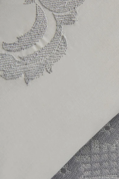 Tuğba 8 Parça Private Çeyiz Seti Silver - Resim 6