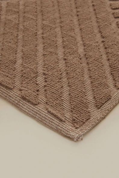 Sarah Anderson Sang Banyo Paspası Vizon - Resim 3