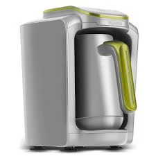 Karaca Hatır Neo Türk Kahve Makinesi Lime Green - Resim 3