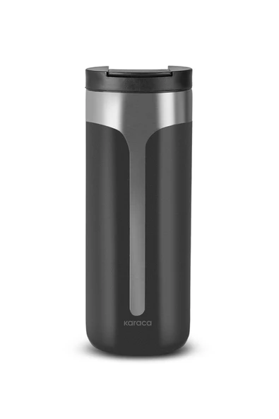 Mastermaid Çelik Termos 500 Ml Siyah - Resim 6