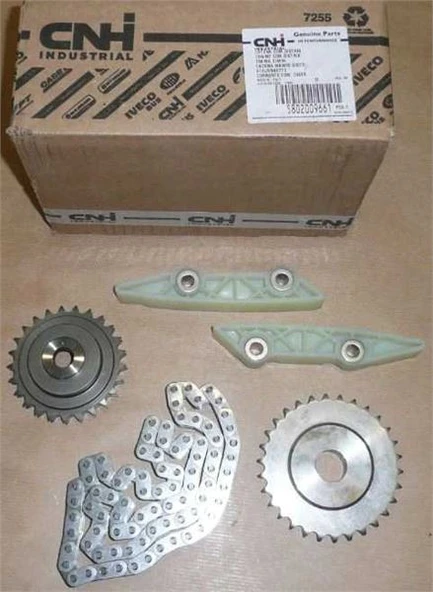 İveco Ticarı Mazot Pompa Zincir Takımı Fiat Ducato 3.0d 09> Daıly 3,0 F1c 04> 136ps 146ps 166ps 176ps 160 Multıje - İveco 5802009661 ürün görseli