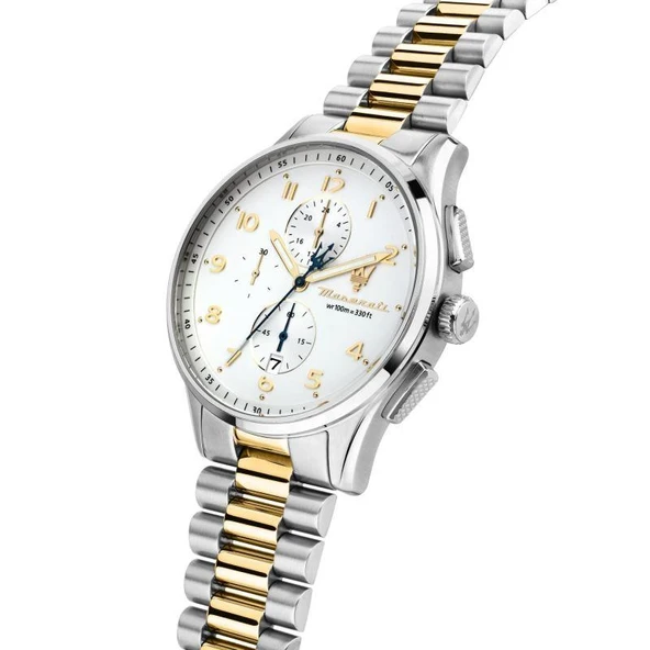 Maserati  R8873624003 Erkek Kol Saati - Resim 4