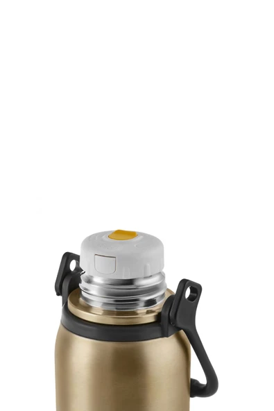 Adent Çelik Sızdırmaz Termos 800 Ml Gold - Resim 9