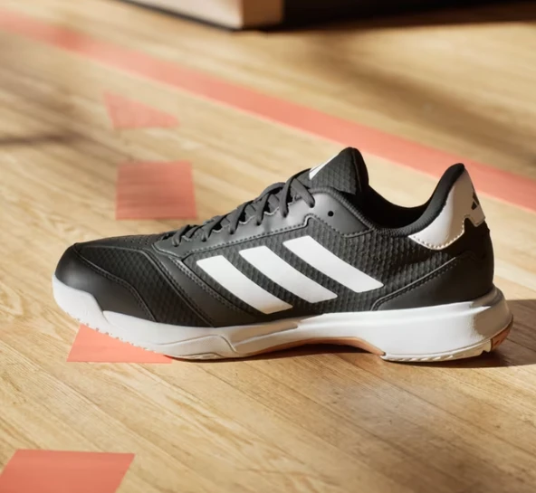 adidas Ligra 8 M Siyah Erkek Sneaker IH0526 - Resim 5