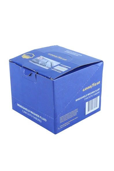 GOODYEAR CAM SUYU SABUNU (KONSANTRE 24'Lü) - 4
