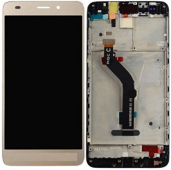 Qudex   GT3 ile Uyumlu Lcd Ekran Dokunmatik Çıtalı - 3