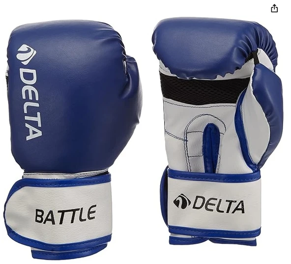 DeltaBoksEldiveniMavi - Resim 3