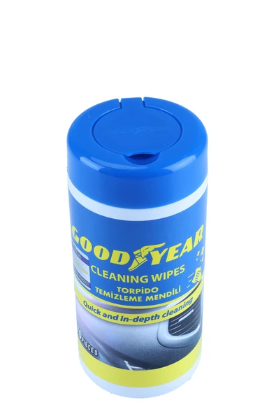 GOODYEAR TORPİDO TEMİZLEME MENDİLİ