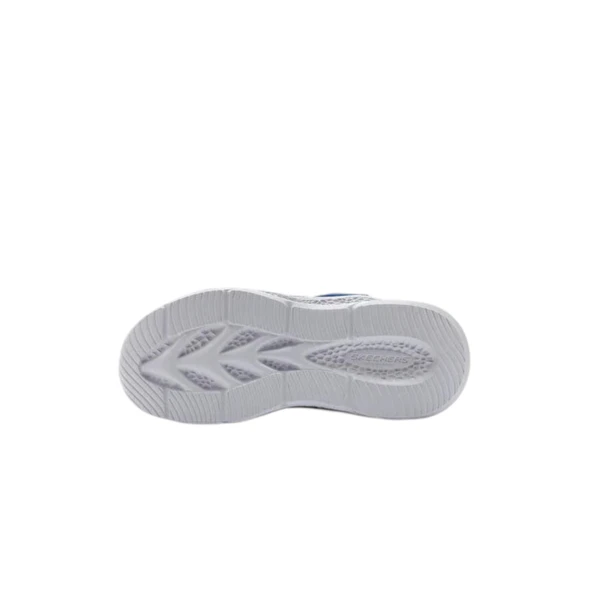 Erkek Çocuk Mavi Işıklı Spor Ayakkabı - Resim 7