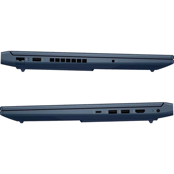 HP Victus | AMD Ryzen 5 7640HS | 16 GB RAM | 512 GB SSD | NVIDIA GeForce RTX 4060 DLSS 3 | 16, 1 inç 144 Hz FHD IPS | FreeDOS | Gaming Laptop | 7Z590EA - 2