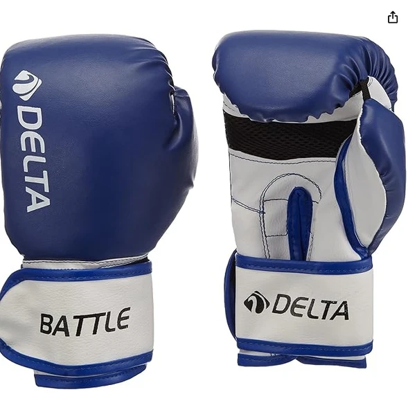 DeltaBoksEldiveniMavi - Resim 2