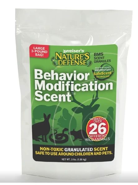 Doğal içerikli  Hayvan Engelleyici Granül 1.300 Gr ürün görseli