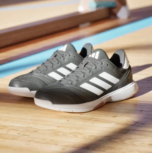 adidas Ligra 8 M Siyah Erkek Sneaker IH0526 - Resim 6