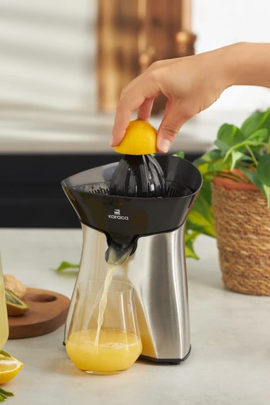 Freshmix Inox Narenciye Sıkacağı 601 - Resim 11