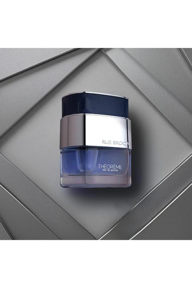 Afnan Theoreme Pour Homme 90ml - 4