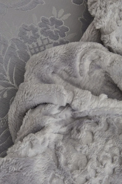 Tuğba 8 Parça Private Çeyiz Seti Silver - Resim 7