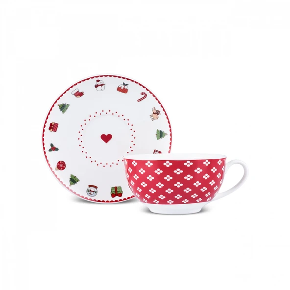 Karaca New Year Demlikli Multicolor - Resim 6