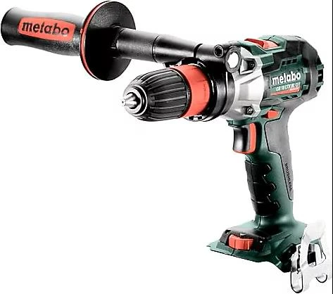 Metabo 602362840 GB 18 LTX BL QI Kömürsüz Akülü Kılavuz Çekme + Matkap (akü şarj cihazı hariç) ürün görseli 1