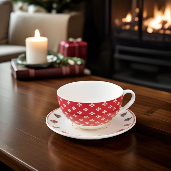 Karaca New Year Demlikli Multicolor ürün görseli