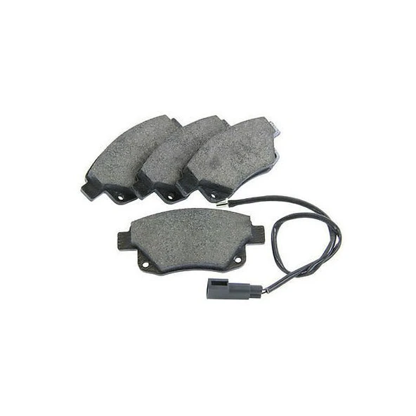 ARKA FREN BALATASI TRANSIT V347-V348 06 11 FISLI  ME6C1J2M008AB-6C112M008AF-1371454 ürün görseli