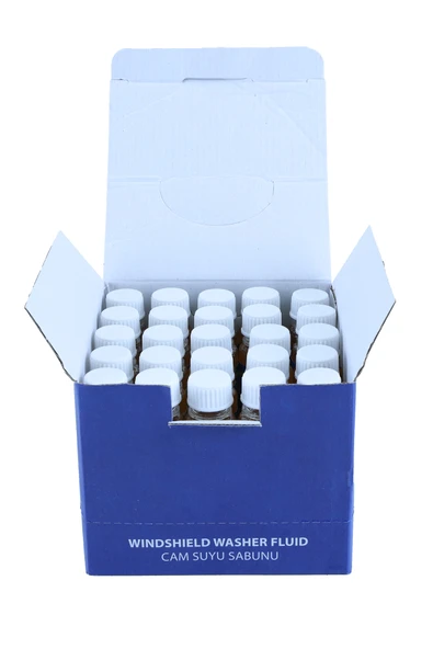 GOODYEAR CAM SUYU SABUNU (KONSANTRE 24'Lü) - 5