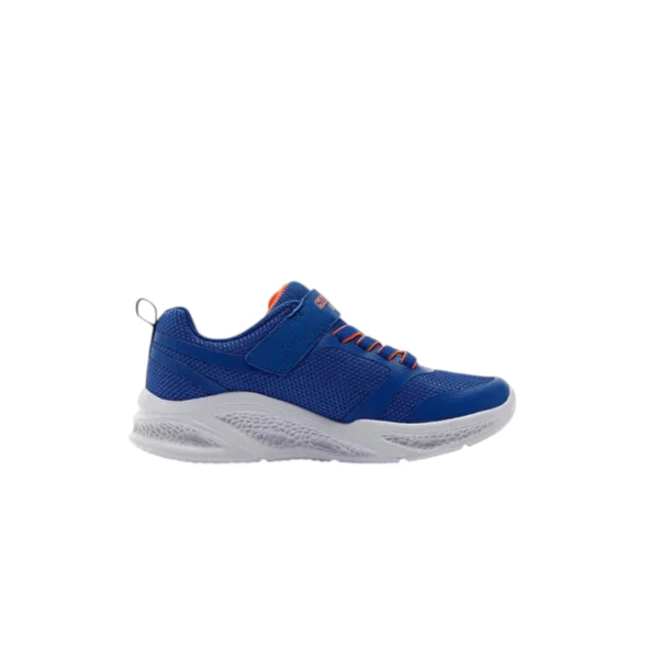 Erkek Çocuk Mavi Işıklı Spor Ayakkabı - Resim 10