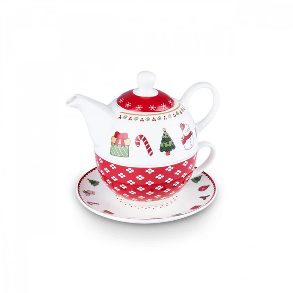 Karaca New Year Demlikli Multicolor - Resim 5