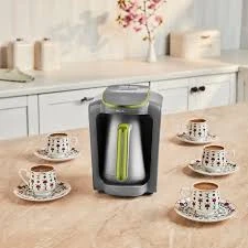 Karaca Hatır Neo Türk Kahve Makinesi Lime Green ürün görseli