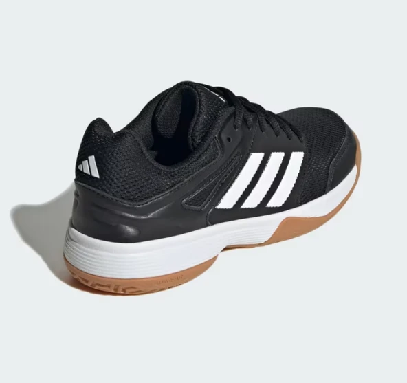 Adidas Speedcourt K Çocuk Koşu Ayakkabısı IE8035 - Resim 3