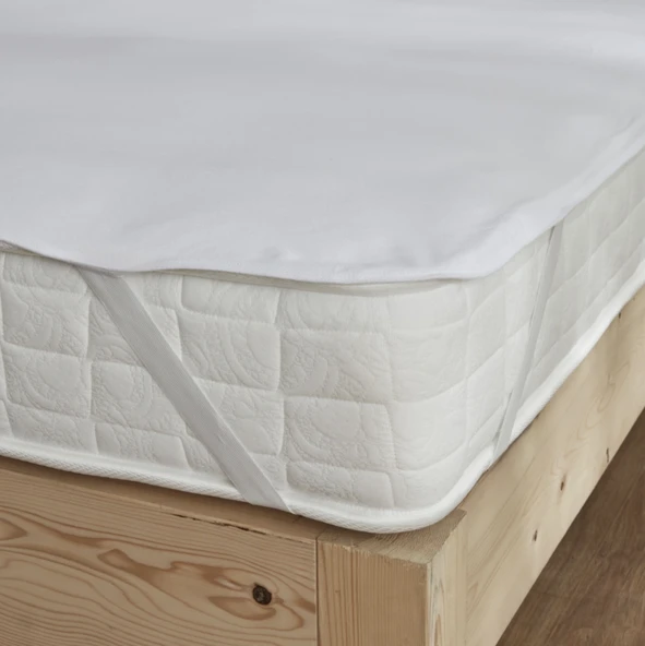 Karaca Home Comfortnight Alez %100 Pamuk Tek Kişilik 100x200 cm Beyaz  ürün görseli