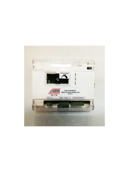 AUDİO Bus Plus Smart Video Dağıtım Yükselteci 001374