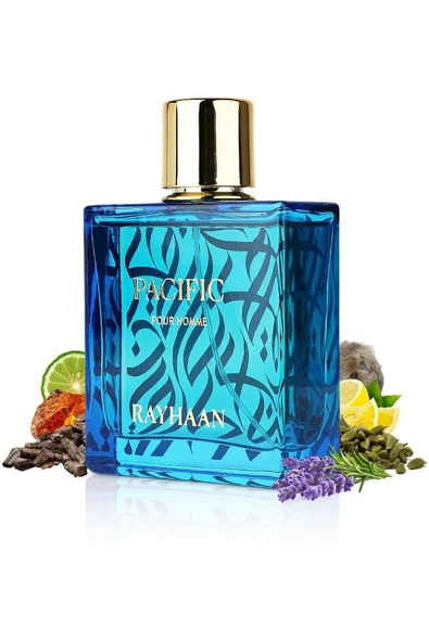 Rayhaan Pacific Aqua Collection 100ml