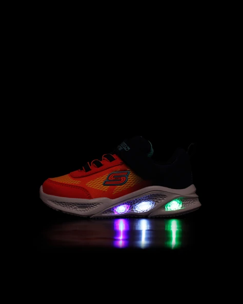 Erkek Çocuk Işıklı Spor Ayakkabı - Resim 8