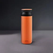 Karaca Rainbow Çelik Sızdırmaz Termos Turuncu 500 ml