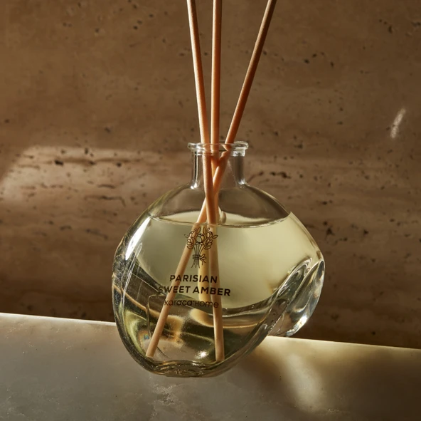Karaca Home Parisian Sweet Amber Çubuklu Ortak Kokusu - Resim 2