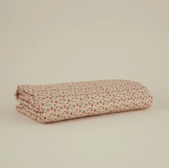 Karaca Home Young Bloom Tek Kişilik Yatak Örtüsü - Resim 8