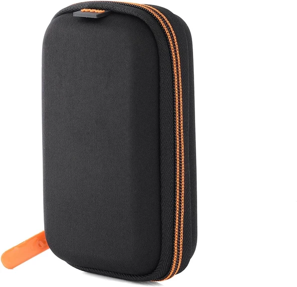 Mack MCC-4008 2.5 Hard Disk Kılıfı Siyah Turuncu ürün görseli 1