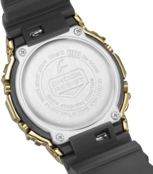 Casio GM-5600UG-9DR Erkek Kol Saati - 4