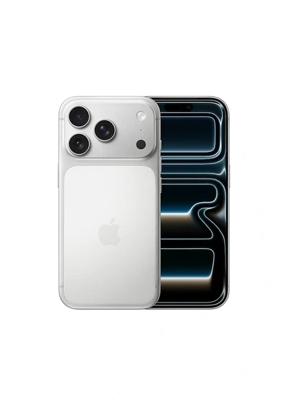 APPLE IPHONE 17 PRO 256 GB GÜMÜŞ - 1