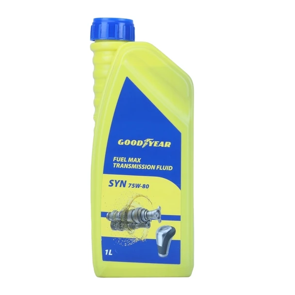 TRANSMISSION AXLE 75W-80 Şanzıman Yağı - 1 Litre ürün görseli 1