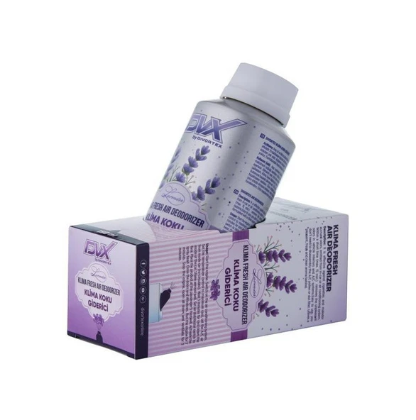 Klima Temizleyici ve Koku Giderici Klima Bombası - Lavanta Kokulu 150 ml ürün görseli