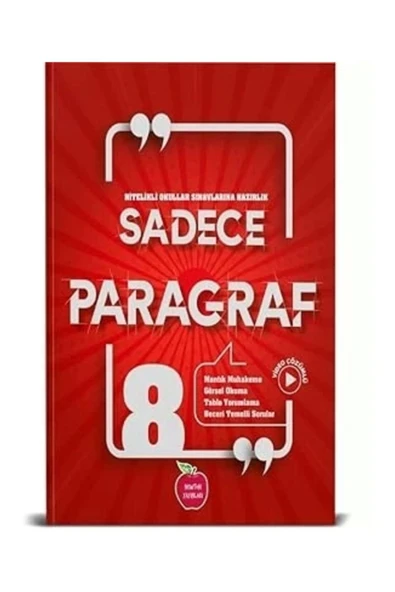 Newton 8.  Sınıf Sadece Paragraf - 1
